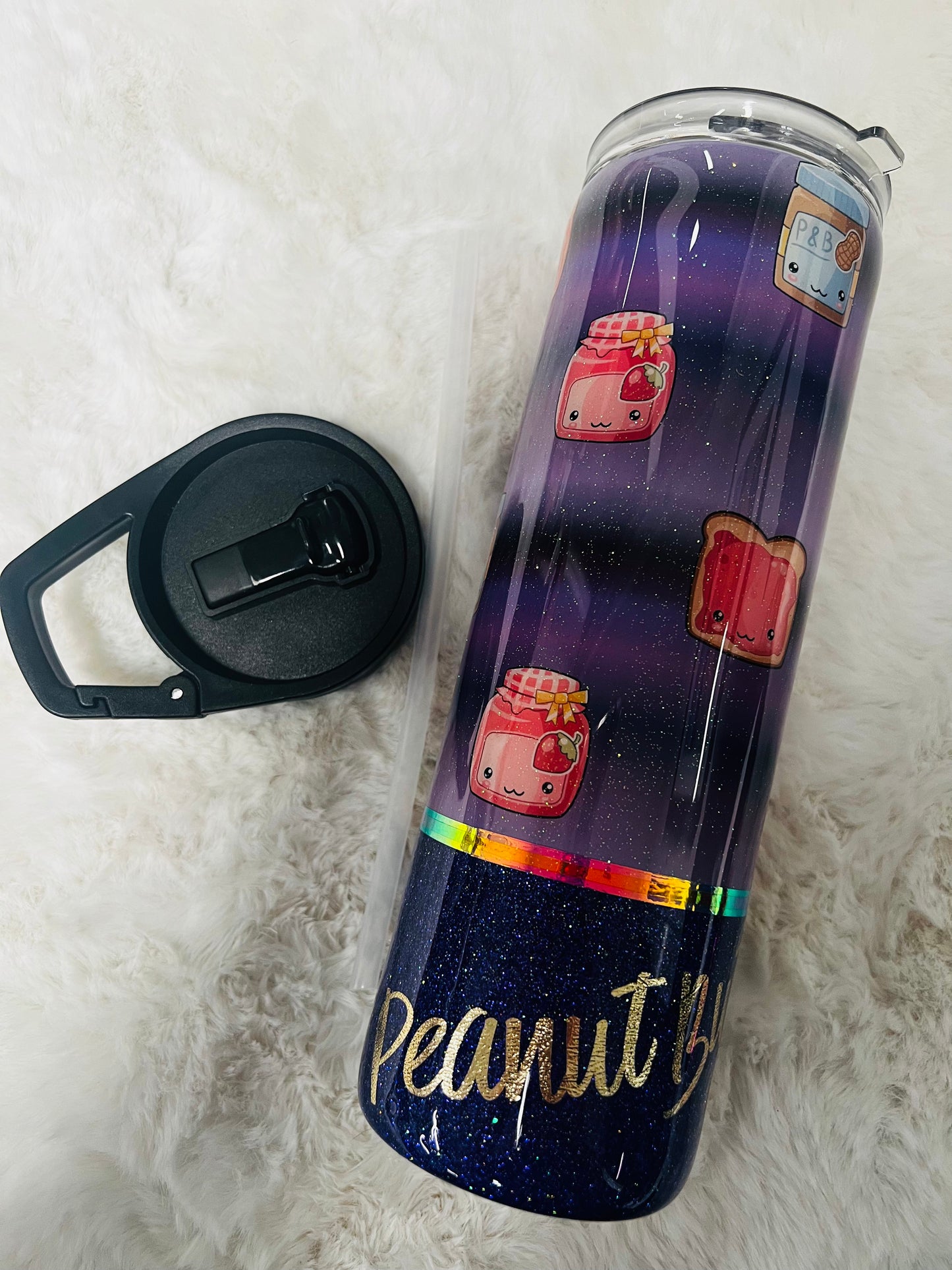 Peanut Butter and Jelly 30oz