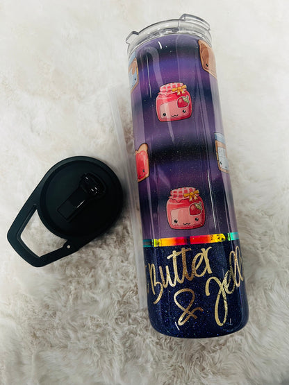 Peanut Butter and Jelly 30oz