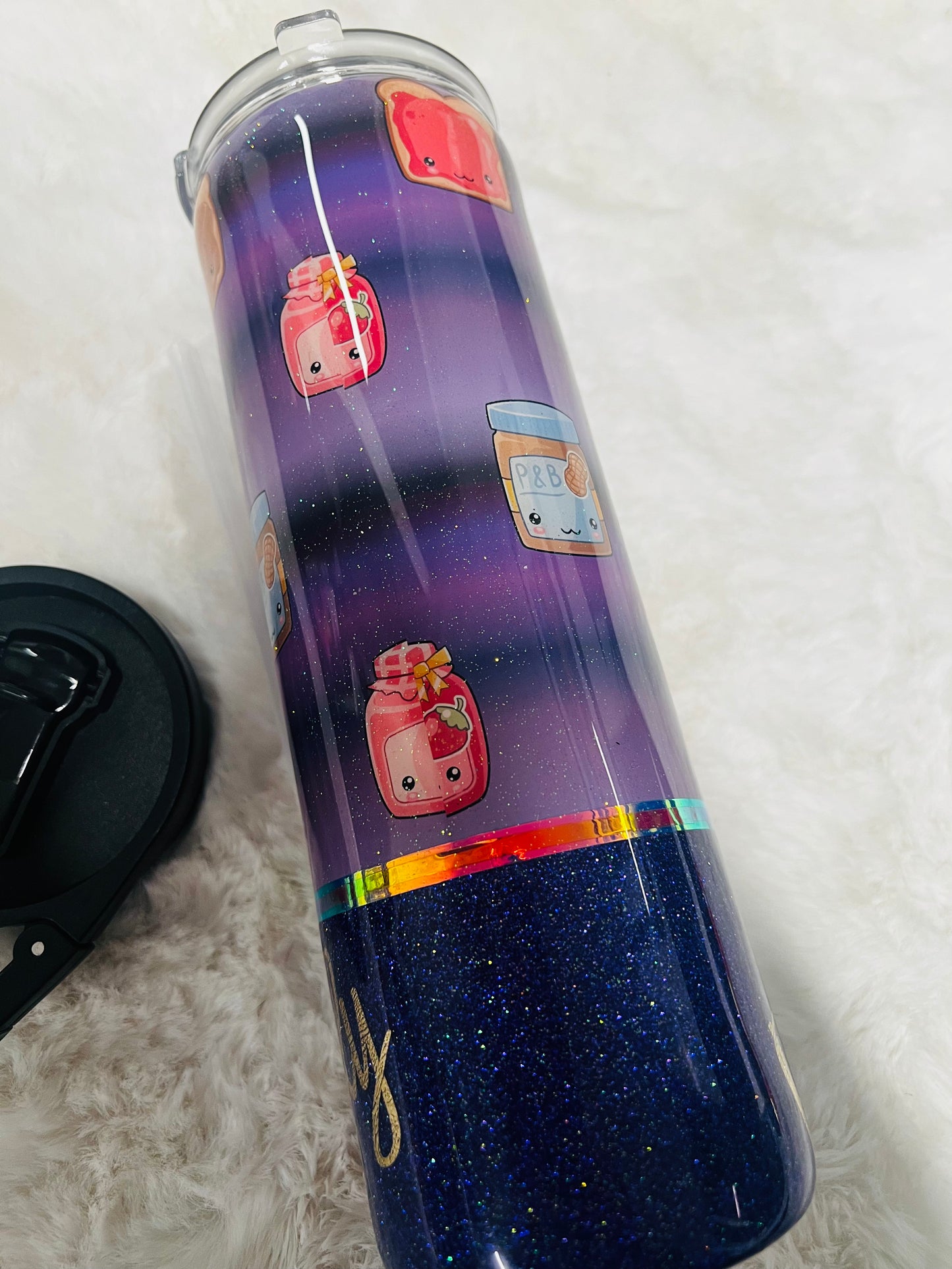 Peanut Butter and Jelly 30oz