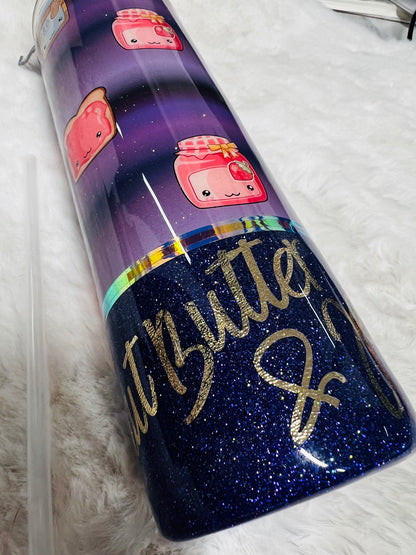 Peanut Butter and Jelly 30oz