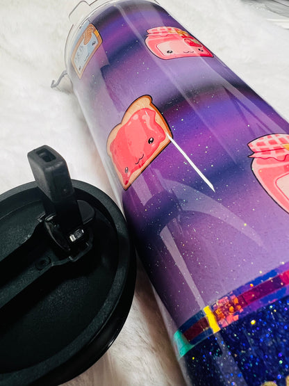 Peanut Butter and Jelly 30oz