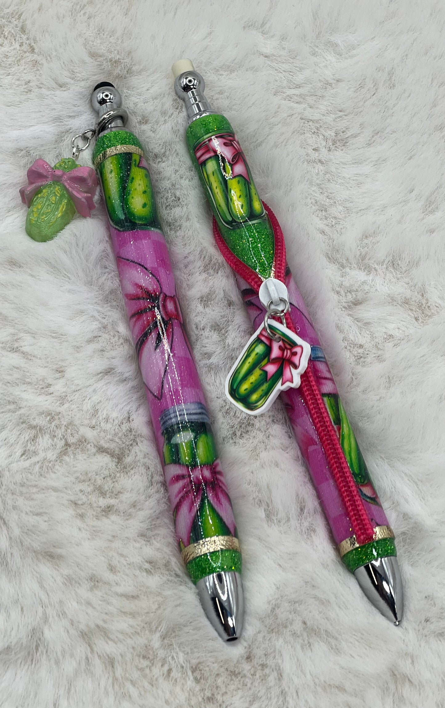 Pickles Refillable Pen Pencil Set