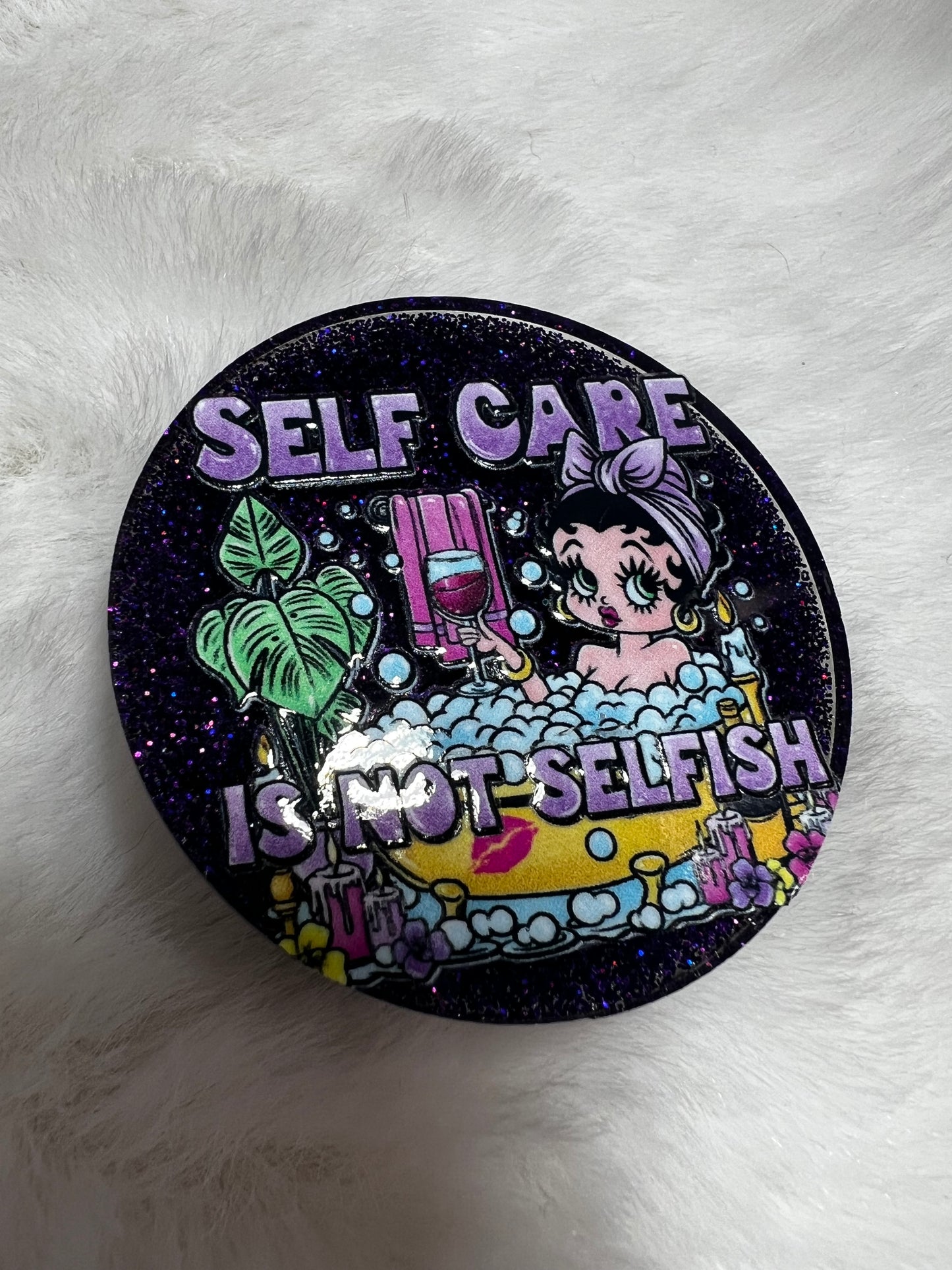 IPhone 13pro pop handle and case insert, case included