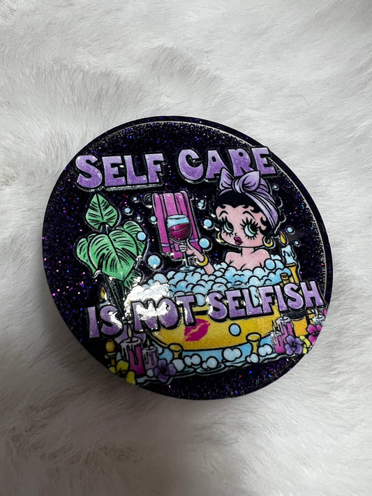 IPhone 13pro pop handle and case insert, case included